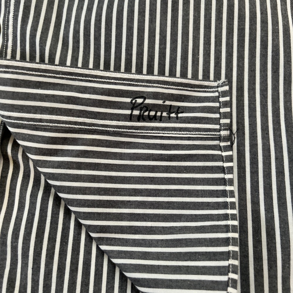 Ralph Lauren Polo Sport Bennet Men's Shirt,Button Up,L/S,SZ: XL, 100% Cotton - Picture 4 of 6